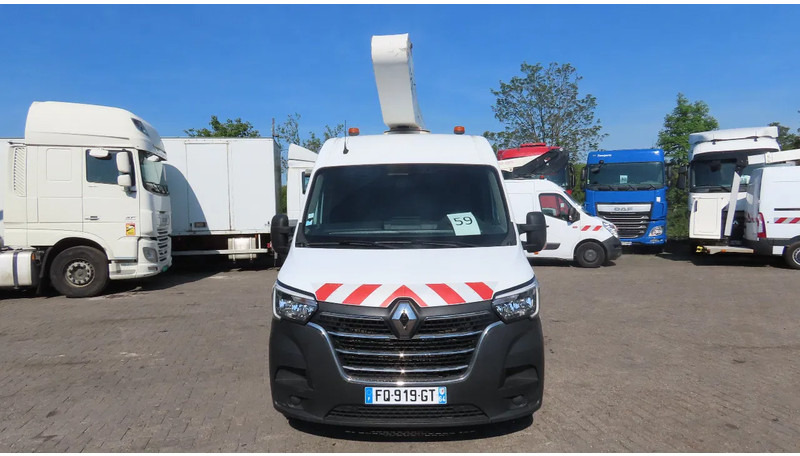 Renault Master 10,5 m, 3500 kg, euro6 - Коммерческий автомобиль: фото 2 Renault Master 10,5 m, 3500 kg, euro6 - Коммерческий автомобиль: фото 2