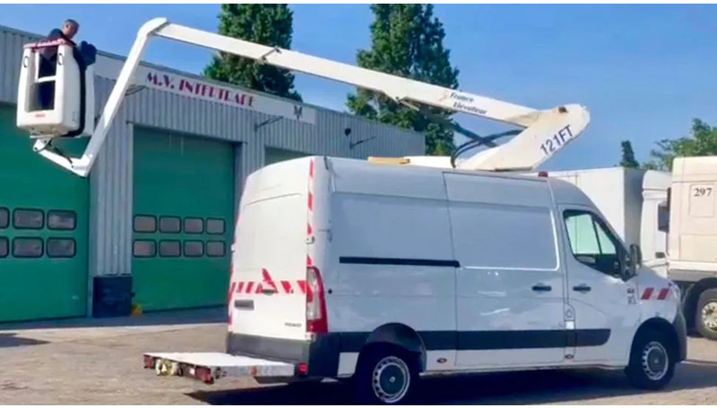 Renault Master 10,5 m, 3500 kg, euro6 - Коммерческий автомобиль: фото 3 Renault Master 10,5 m, 3500 kg, euro6 - Коммерческий автомобиль: фото 3