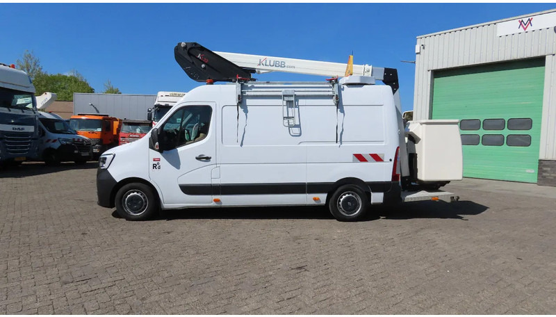 Renault Master 11/2021,10,5 m, KLUBB, 3500 kg, euro6 - Коммерческий автомобиль: фото 4 Renault Master 11/2021,10,5 m, KLUBB, 3500 kg, euro6 - Коммерческий автомобиль: фото 4