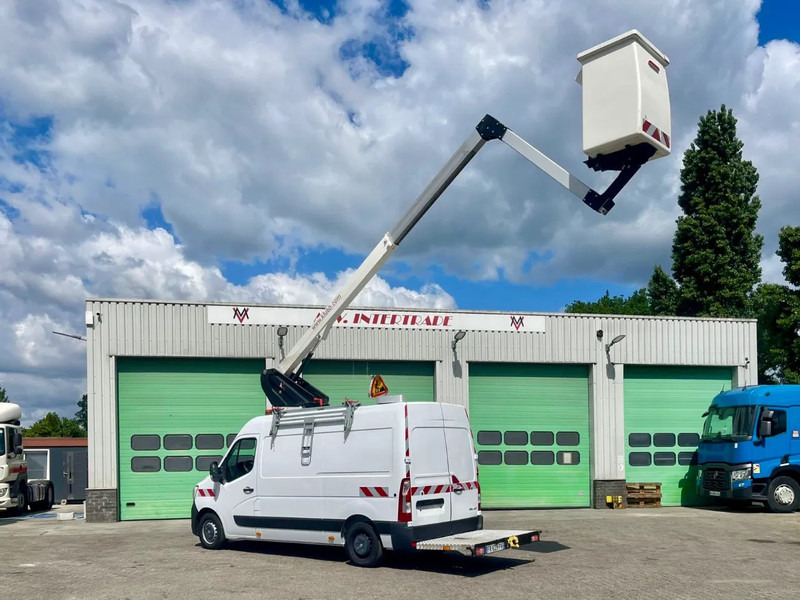Renault Master 77000 km, 10,5 m, KLUBB, 3500 kg, euro6 - Коммерческий автомобиль: фото 4 Renault Master 77000 km, 10,5 m, KLUBB, 3500 kg, euro6 - Коммерческий автомобиль: фото 4