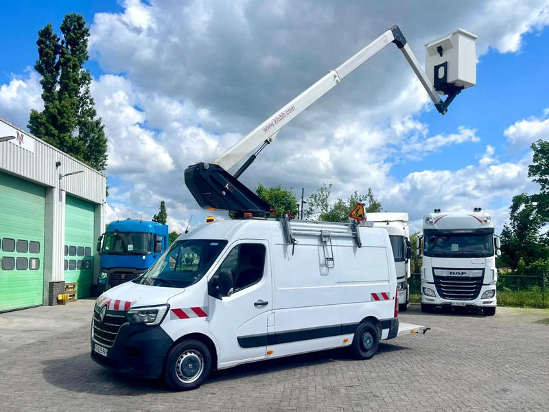 Renault Master 77000 km, 10,5 m, KLUBB, 3500 kg, euro6 - Коммерческий автомобиль: фото 2 Renault Master 77000 km, 10,5 m, KLUBB, 3500 kg, euro6 - Коммерческий автомобиль: фото 2