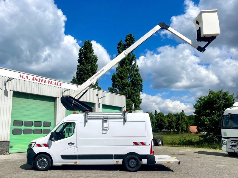 Renault Master 77000 km, 10,5 m, KLUBB, 3500 kg, euro6 - Коммерческий автомобиль: фото 5 Renault Master 77000 km, 10,5 m, KLUBB, 3500 kg, euro6 - Коммерческий автомобиль: фото 5