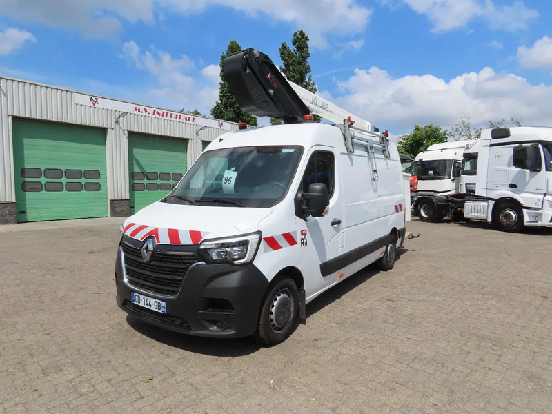 Renault Master Master 10,5 m, KLUBB, 3500 kg, euro6 - Коммерческий автомобиль: фото 3 Renault Master Master 10,5 m, KLUBB, 3500 kg, euro6 - Коммерческий автомобиль: фото 3