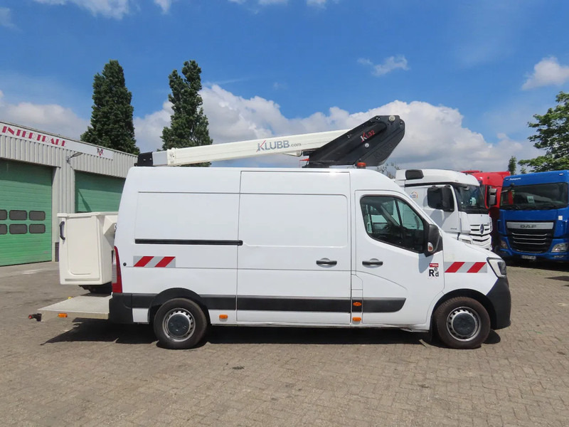 Renault Master Master 10,5 m, KLUBB, 3500 kg, euro6 - Коммерческий автомобиль: фото 4 Renault Master Master 10,5 m, KLUBB, 3500 kg, euro6 - Коммерческий автомобиль: фото 4