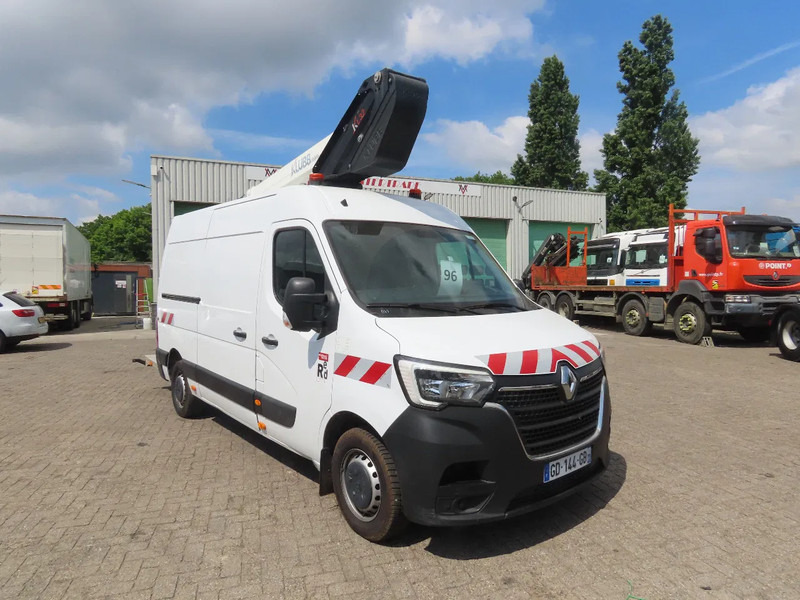 Renault Master Master 10,5 m, KLUBB, 3500 kg, euro6 - Коммерческий автомобиль: фото 1 Renault Master Master 10,5 m, KLUBB, 3500 kg, euro6 - Коммерческий автомобиль: фото 1