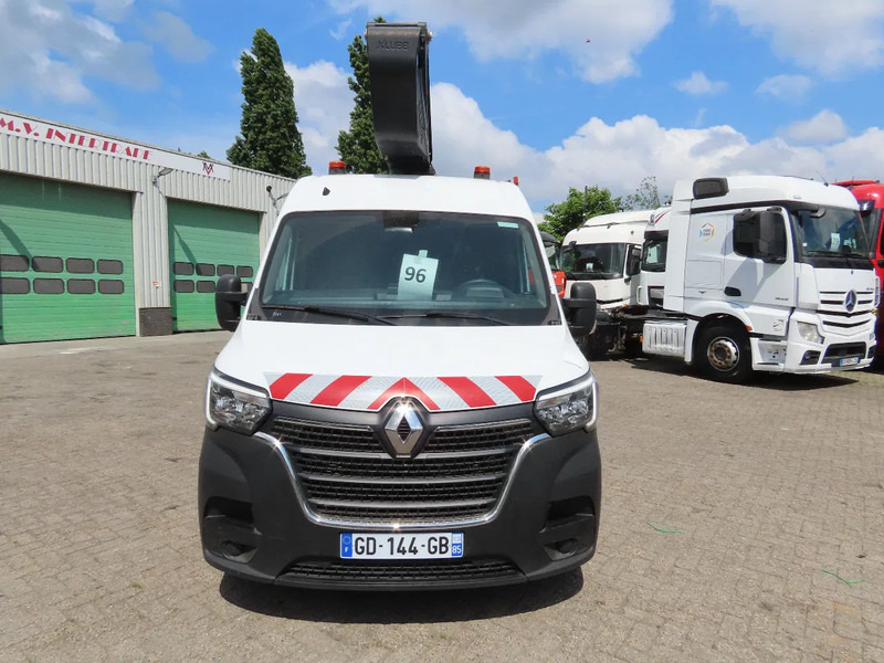 Renault Master Master 10,5 m, KLUBB, 3500 kg, euro6 - Коммерческий автомобиль: фото 2 Renault Master Master 10,5 m, KLUBB, 3500 kg, euro6 - Коммерческий автомобиль: фото 2