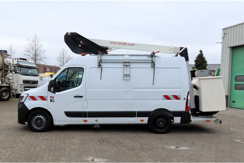 Renault Master Master 10,5 m, ! LEGS SUPPORT! KLUBB, 3500 kg, euro6 - Коммерческий автомобиль: фото 2 Renault Master Master 10,5 m, ! LEGS SUPPORT! KLUBB, 3500 kg, euro6 - Коммерческий автомобиль: фото 2