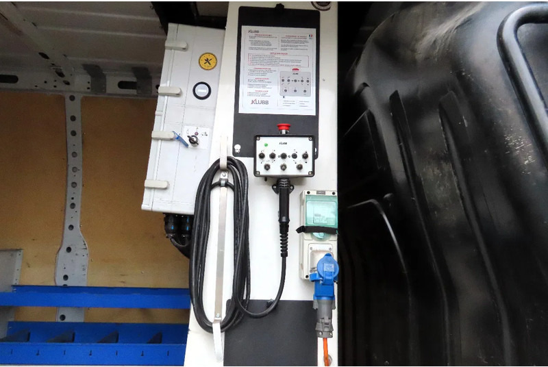 Коммерческий автомобиль Renault Master Master 10,5 m, ! LEGS SUPPORT! KLUBB, 3500 kg, euro6: фото 18