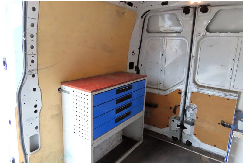 Коммерческий автомобиль Renault Master Master 10,5 m, ! LEGS SUPPORT! KLUBB, 3500 kg, euro6: фото 15
