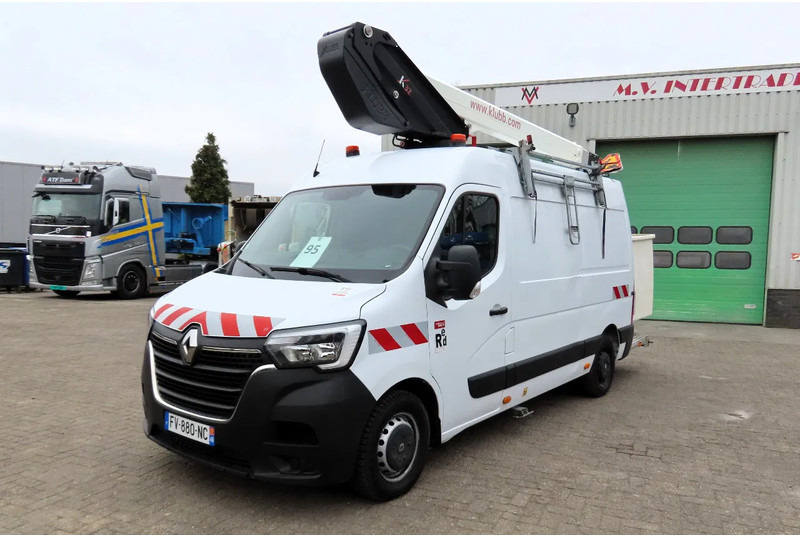 Renault Master Master 10,5 m, ! LEGS SUPPORT! KLUBB, 3500 kg, euro6 - Коммерческий автомобиль: фото 1 Renault Master Master 10,5 m, ! LEGS SUPPORT! KLUBB, 3500 kg, euro6 - Коммерческий автомобиль: фото 1