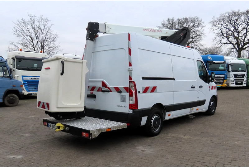 Renault Master Master 10,5 m, ! LEGS SUPPORT! KLUBB, 3500 kg, euro6 - Коммерческий автомобиль: фото 4 Renault Master Master 10,5 m, ! LEGS SUPPORT! KLUBB, 3500 kg, euro6 - Коммерческий автомобиль: фото 4