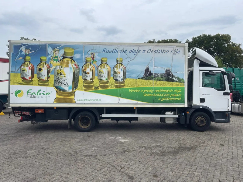 MAN TGL 12.220 Cool truck.Thermo King V300 - Рефрижератор: фото 4 MAN TGL 12.220 Cool truck.Thermo King V300 - Рефрижератор: фото 4