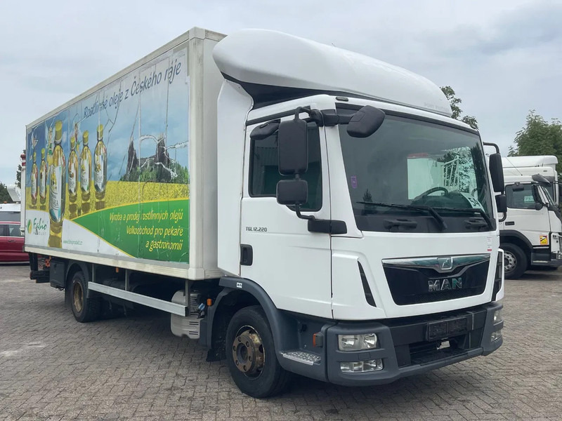 MAN TGL 12.220 Cool truck.Thermo King V300 - Рефрижератор: фото 3 MAN TGL 12.220 Cool truck.Thermo King V300 - Рефрижератор: фото 3