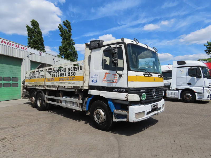 Mercedes-Benz Actros 2535 Crane Palfinger PK17000, 6x2 , 3 pedal. - Автоманипулятор: фото 3 Mercedes-Benz Actros 2535 Crane Palfinger PK17000, 6x2 , 3 pedal. - Автоманипулятор: фото 3