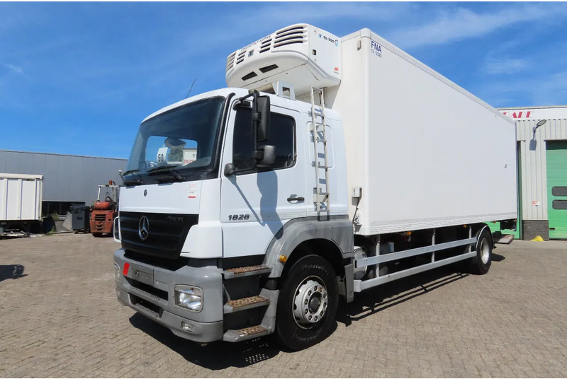 Mercedes-Benz Axor 1828 TK TS500, Lamberet. Very good condition - Рефрижератор: фото 3 Mercedes-Benz Axor 1828 TK TS500, Lamberet. Very good condition - Рефрижератор: фото 3