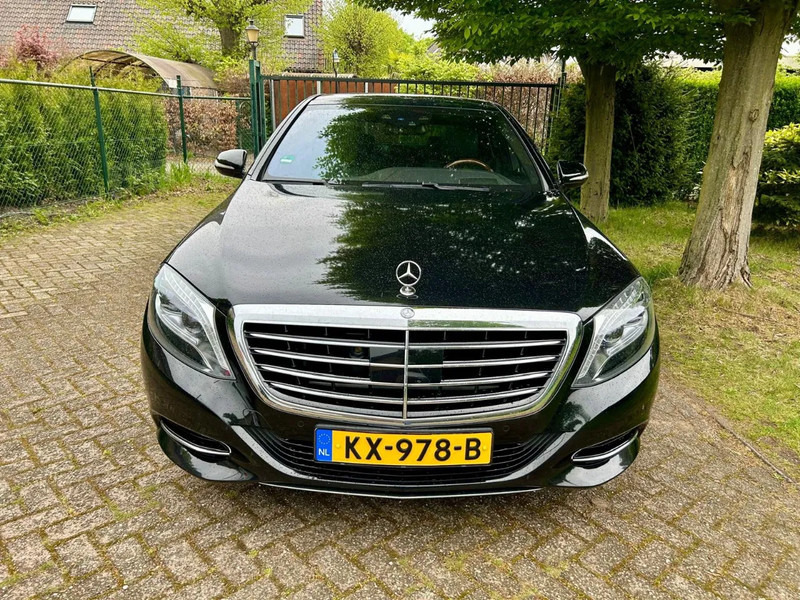 Mercedes-Benz S-Klasse S350D 2016, ADAPTIVE CRUISE, MASSAGE SEATS, PANO, AIR SUS, BURMESTER, HUD - Легковой автомобиль: фото 3 Mercedes-Benz S-Klasse S350D 2016, ADAPTIVE CRUISE, MASSAGE SEATS, PANO, AIR SUS, BURMESTER, HUD - Легковой автомобиль: фото 3
