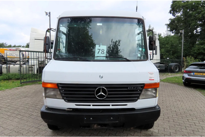 Mercedes-Benz Vario 813 clean. good engine - Цельнометаллический фургон: фото 3 Mercedes-Benz Vario 813 clean. good engine - Цельнометаллический фургон: фото 3