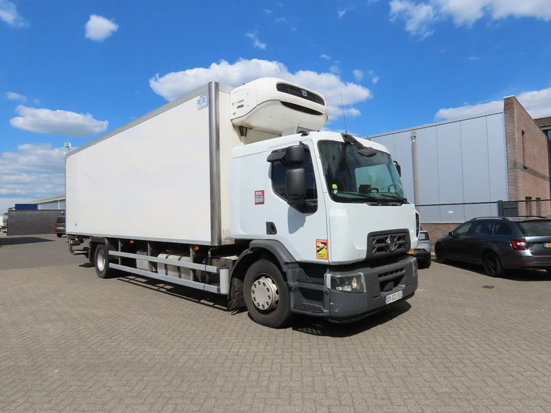 Renault D 19T Sleeper ,Thermokimg , RETARDER 2 zones temperature , loadlift - Рефрижератор: фото 1 Renault D 19T Sleeper ,Thermokimg , RETARDER 2 zones temperature , loadlift - Рефрижератор: фото 1