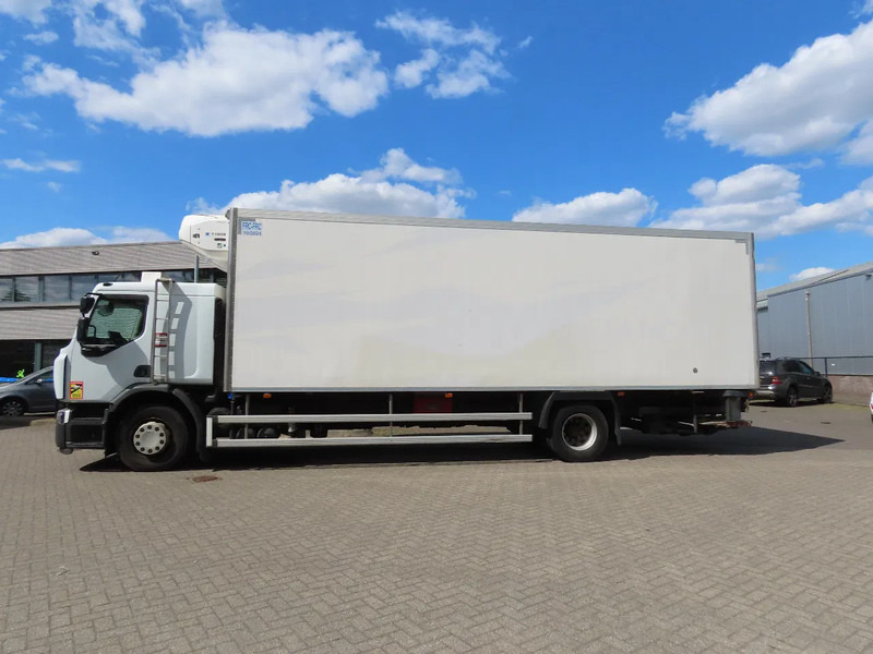 Renault D 19T Sleeper ,Thermokimg , RETARDER 2 zones temperature , loadlift - Рефрижератор: фото 5 Renault D 19T Sleeper ,Thermokimg , RETARDER 2 zones temperature , loadlift - Рефрижератор: фото 5