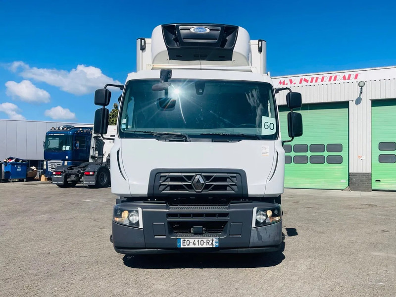 Renault D 19t Retarder, Carrier 1050, Lamberet, sleeper - Рефрижератор: фото 3 Renault D 19t Retarder, Carrier 1050, Lamberet, sleeper - Рефрижератор: фото 3