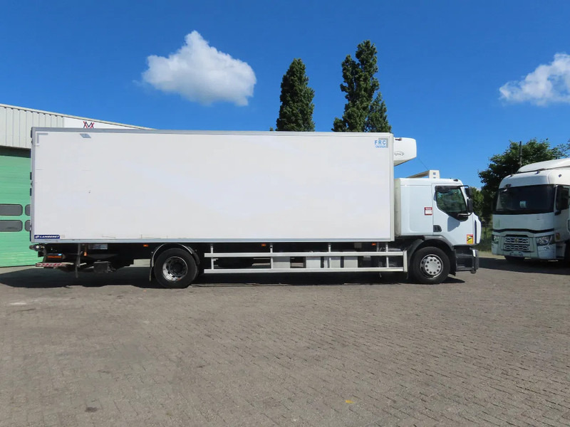 Renault D 19t Retarder, Carrier 1050, Lamberet, sleeper - Рефрижератор: фото 5 Renault D 19t Retarder, Carrier 1050, Lamberet, sleeper - Рефрижератор: фото 5