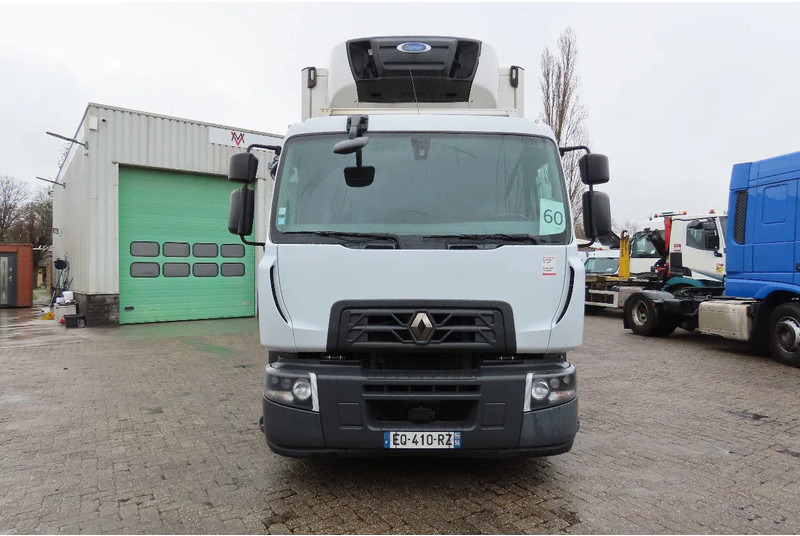 Renault D Retarder 19T , Carrier 1050, Lamberet, sleeper - Рефрижератор: фото 3 Renault D Retarder 19T , Carrier 1050, Lamberet, sleeper - Рефрижератор: фото 3