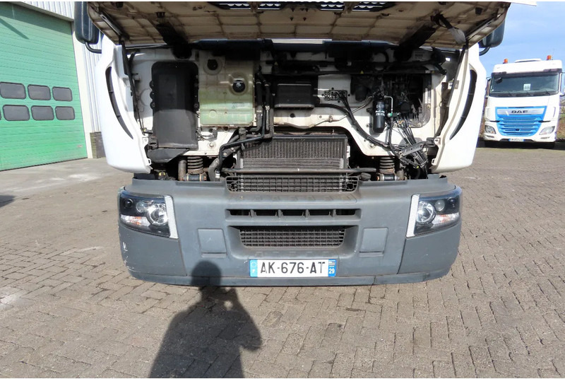 Renault Premium 310 RETARDER / TELMA - Мусоровоз: фото 4 Renault Premium 310 RETARDER / TELMA - Мусоровоз: фото 4