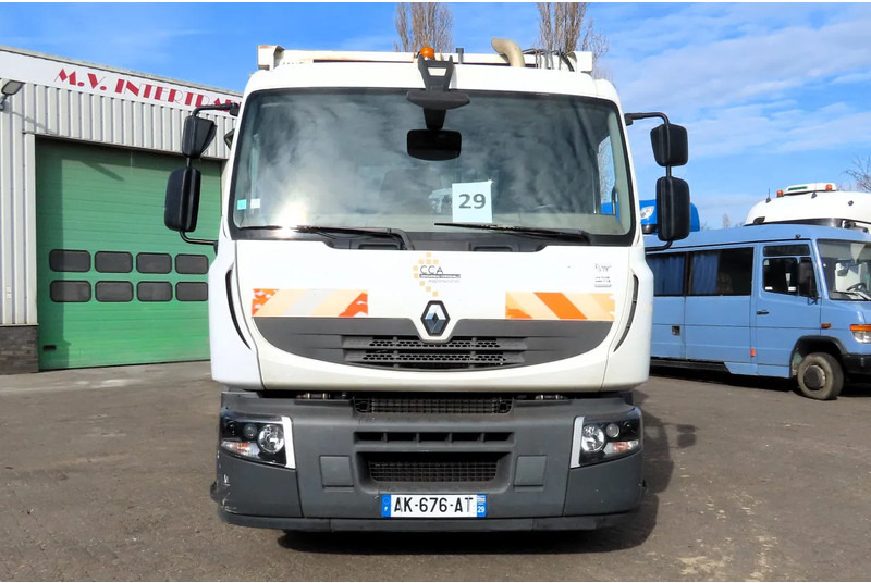 Renault Premium 310 RETARDER / TELMA - Мусоровоз: фото 3 Renault Premium 310 RETARDER / TELMA - Мусоровоз: фото 3