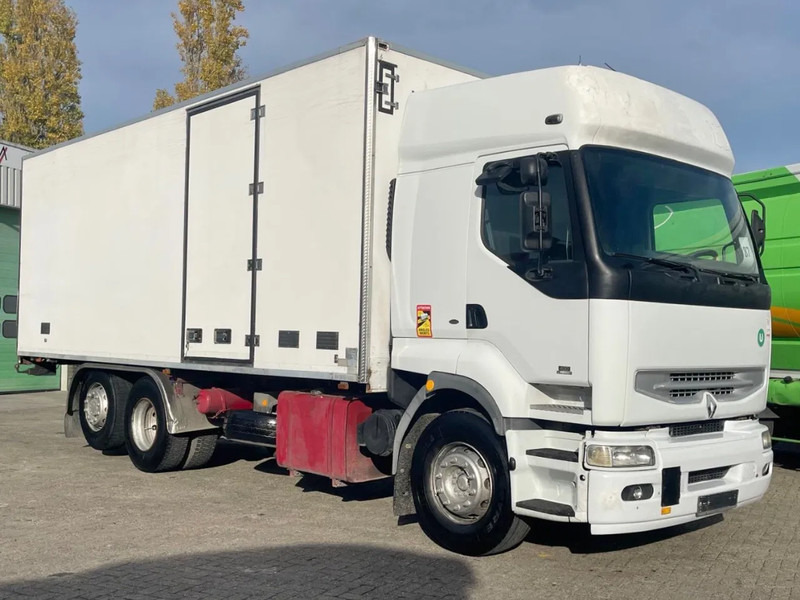 Renault Premium 400 259937 km! EURO 2, Manual injection! 3 axels! Greaf condition! - Рефрижератор: фото 3 Renault Premium 400 259937 km! EURO 2, Manual injection! 3 axels! Greaf condition! - Рефрижератор: фото 3