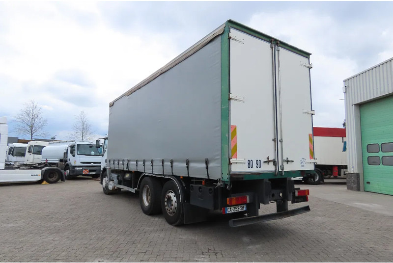 Renault Premium 420 6x2 3 axels, MANUAL!!! - Тентованный грузовик: фото 5 Renault Premium 420 6x2 3 axels, MANUAL!!! - Тентованный грузовик: фото 5