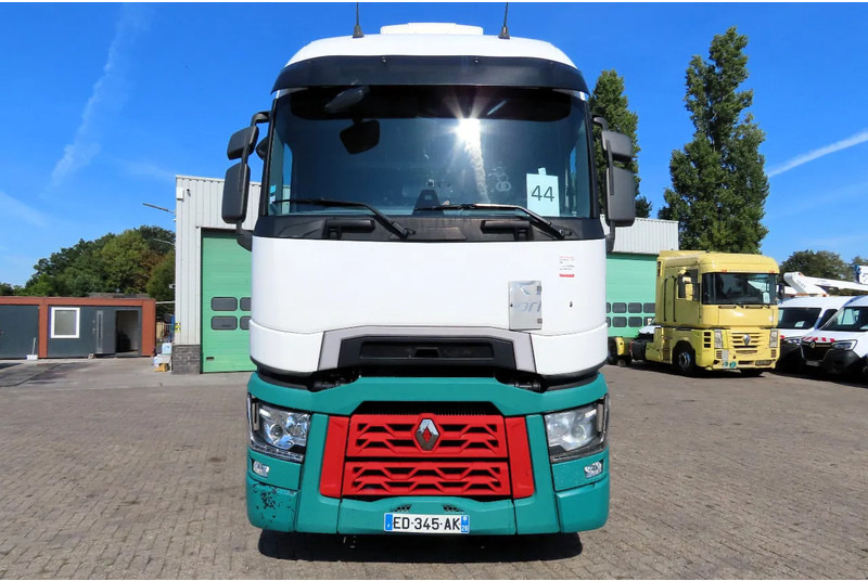 Renault T HIGH 480 6x2, RETARDER, P- cool - Тентованный грузовик: фото 2 Renault T HIGH 480 6x2, RETARDER, P- cool - Тентованный грузовик: фото 2