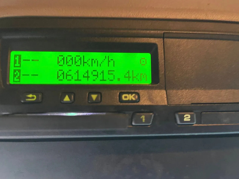 Грузовик-шасси Scania R580 V8 6x4,RETARDER, FULL SPRING! hub reduction, BIG Axels: фото 12 Грузовик-шасси Scania R580 V8 6x4,RETARDER, FULL SPRING! hub reduction, BIG Axels: фото 12