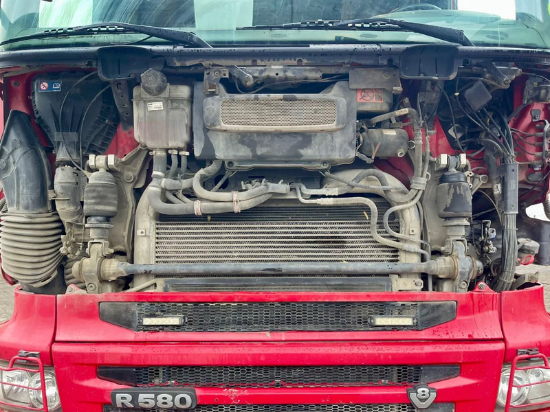 Грузовик-шасси Scania R580 V8 6x4,RETARDER, FULL SPRING! hub reduction, BIG Axels: фото 6 Грузовик-шасси Scania R580 V8 6x4,RETARDER, FULL SPRING! hub reduction, BIG Axels: фото 6