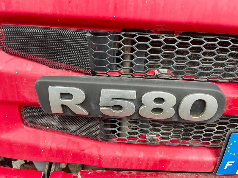 Грузовик-шасси Scania R580 V8 6x4,RETARDER, FULL SPRING! hub reduction, BIG Axels: фото 11 Грузовик-шасси Scania R580 V8 6x4,RETARDER, FULL SPRING! hub reduction, BIG Axels: фото 11