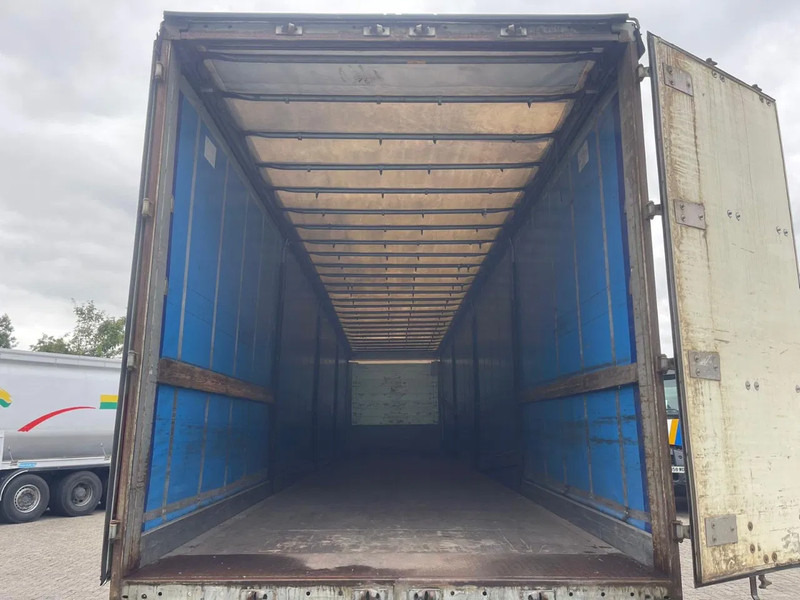 Тентованный полуприцеп Schmitz Cargobull SAF, VERY GOOD CONDITION: фото 9