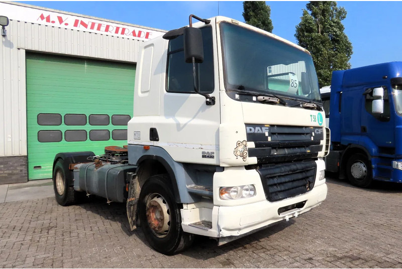 DAF 85.430 Manual - Тягач: фото 1 DAF 85.430 Manual - Тягач: фото 1