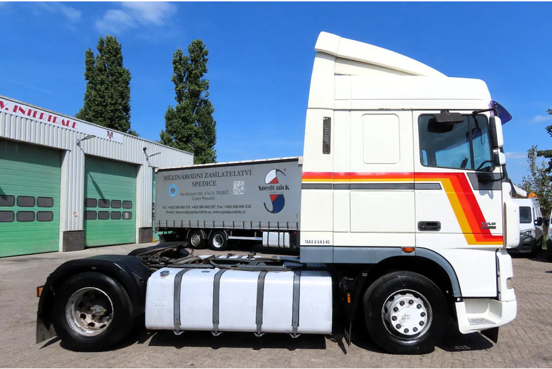 DAF 95.480 EURO 4, PTO, HYDRAULIC, 2X FUEL TANK - Тягач: фото 4 DAF 95.480 EURO 4, PTO, HYDRAULIC, 2X FUEL TANK - Тягач: фото 4