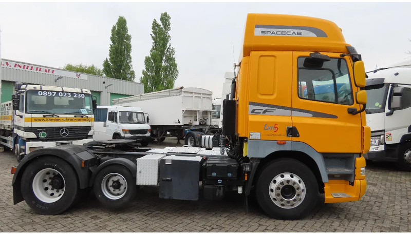 DAF CF 85.410 6x2,RETARDER, P-climate - Тягач: фото 3 DAF CF 85.410 6x2,RETARDER, P-climate - Тягач: фото 3
