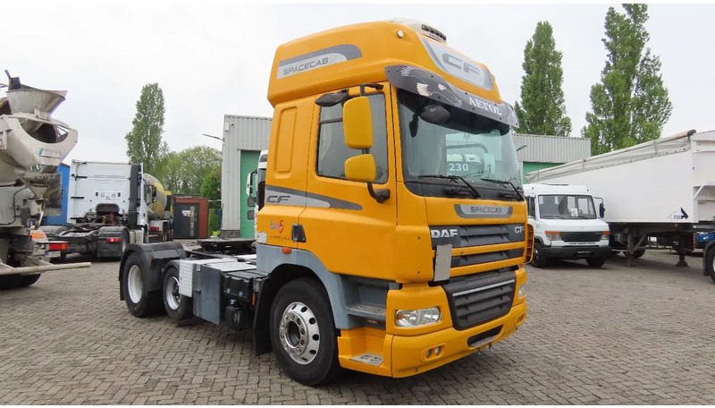 DAF CF 85.410 6x2 , RETARDER, P-climate - Тягач: фото 1 DAF CF 85.410 6x2 , RETARDER, P-climate - Тягач: фото 1