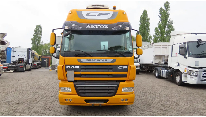 DAF CF 85.410 6x2,RETARDER, P-climate - Тягач: фото 4 DAF CF 85.410 6x2,RETARDER, P-climate - Тягач: фото 4