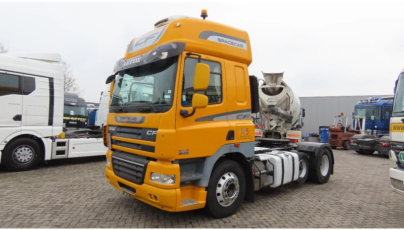 DAF CF 85.410 6x2 , RETARDER, P-climate - Тягач: фото 2 DAF CF 85.410 6x2 , RETARDER, P-climate - Тягач: фото 2
