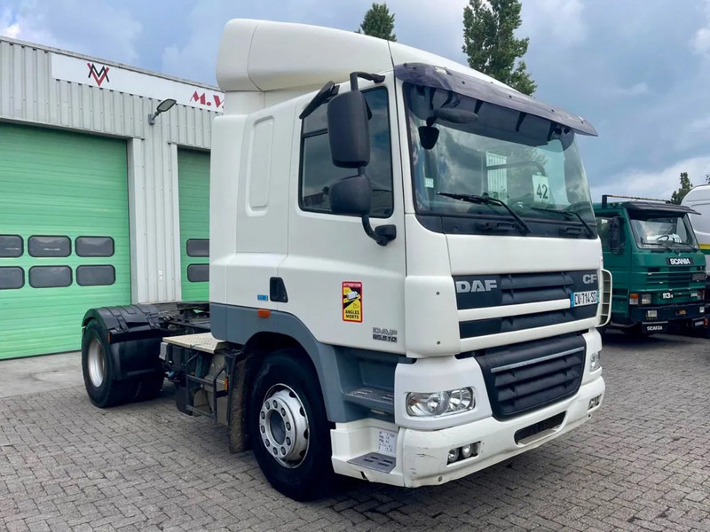 DAF CF 85.510 Retarder, France truck - Тягач: фото 2 DAF CF 85.510 Retarder, France truck - Тягач: фото 2