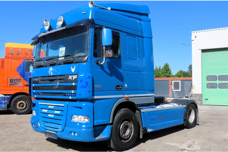 DAF XF 105.460 RETARDER, FRIGO - Тягач: фото 3 DAF XF 105.460 RETARDER, FRIGO - Тягач: фото 3
