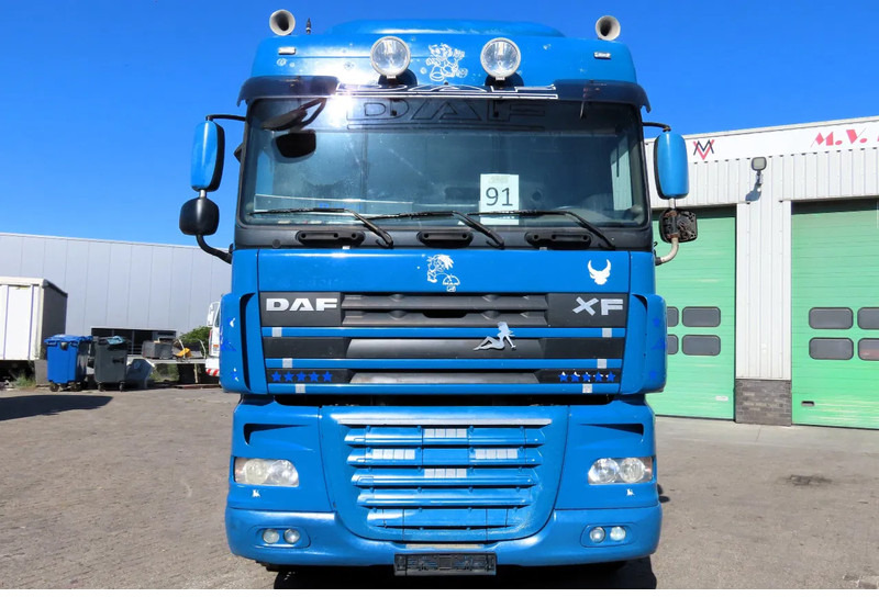 DAF XF 105.460 RETARDER, FRIGO - Тягач: фото 2 DAF XF 105.460 RETARDER, FRIGO - Тягач: фото 2