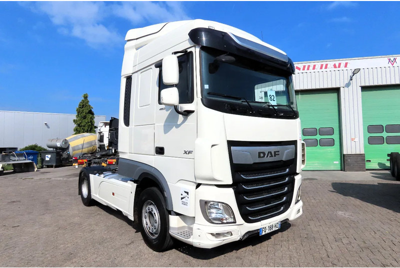 DAF XF 480 2 tanks, euro 6D RETARDER, PARKING AIRCO, FRIGO - Тягач: фото 1 DAF XF 480 2 tanks, euro 6D RETARDER, PARKING AIRCO, FRIGO - Тягач: фото 1