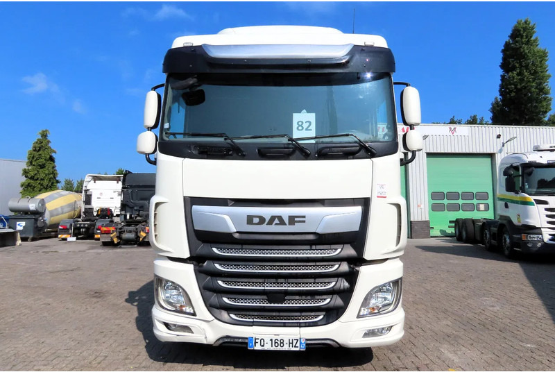 DAF XF 480 2 tanks, euro 6D RETARDER, PARKING AIRCO, FRIGO - Тягач: фото 3 DAF XF 480 2 tanks, euro 6D RETARDER, PARKING AIRCO, FRIGO - Тягач: фото 3