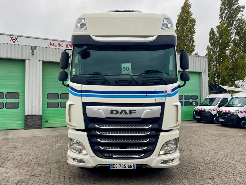 DAF XF 480 HYDRAULIC, PARKING CLIMA, FRIGO - Тягач: фото 2 DAF XF 480 HYDRAULIC, PARKING CLIMA, FRIGO - Тягач: фото 2