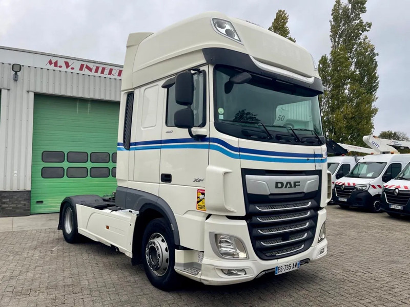 DAF XF 480 HYDRAULIC, PARKING CLIMA, FRIGO - Тягач: фото 4 DAF XF 480 HYDRAULIC, PARKING CLIMA, FRIGO - Тягач: фото 4