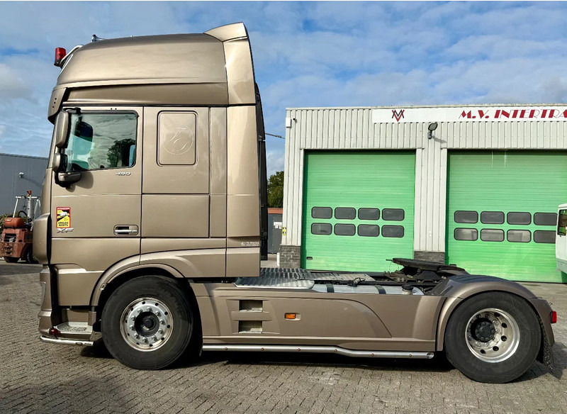 DAF XF 480 XLRTEH4300G304188 EURO6 D, RETARDER, REAL LEATHER, FRIGO, Etc… - Тягач: фото 5 DAF XF 480 XLRTEH4300G304188 EURO6 D, RETARDER, REAL LEATHER, FRIGO, Etc… - Тягач: фото 5