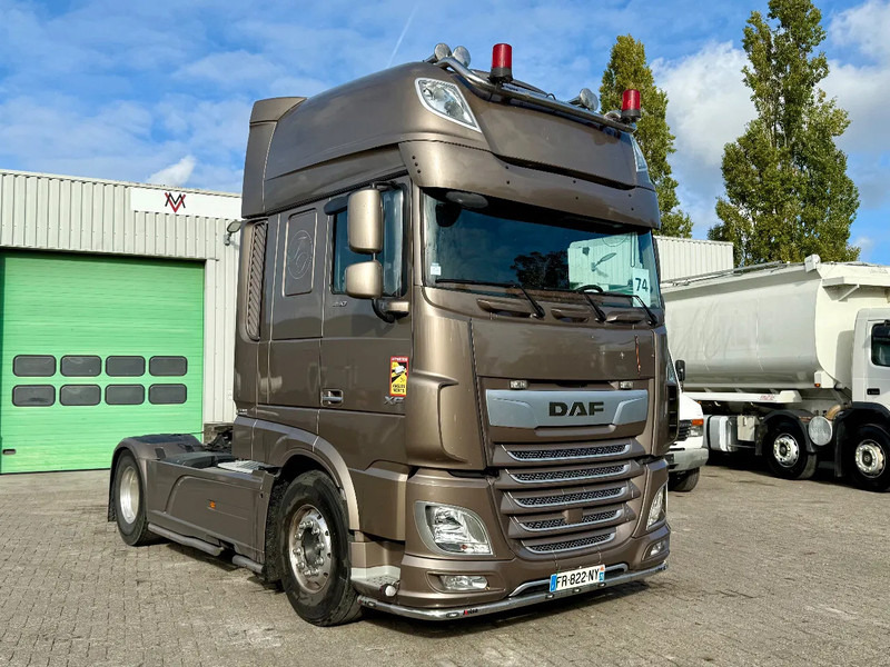 DAF XF 480 XLRTEH4300G304188 EURO6 D, RETARDER, REAL LEATHER, FRIGO, Etc… - Тягач: фото 1 DAF XF 480 XLRTEH4300G304188 EURO6 D, RETARDER, REAL LEATHER, FRIGO, Etc… - Тягач: фото 1